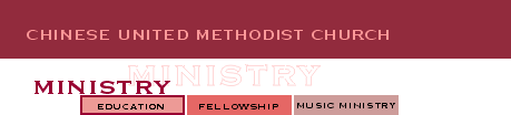 ministry