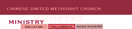 ministry