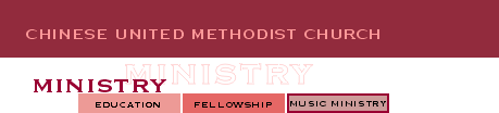 ministry